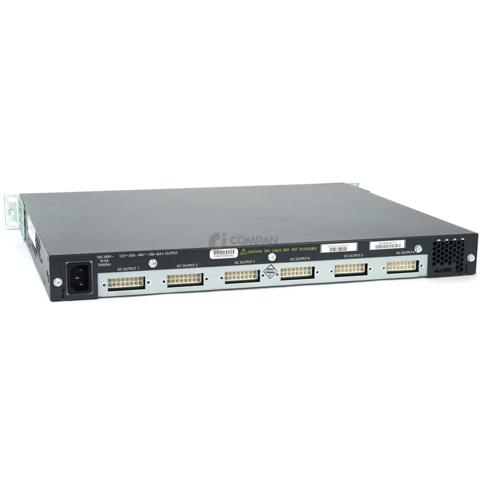 PWR675-AC-RPS-N1 CISCO REDUNDANT POWER SYSTEM FOR CATALYST 2950/3550 RPS 675
